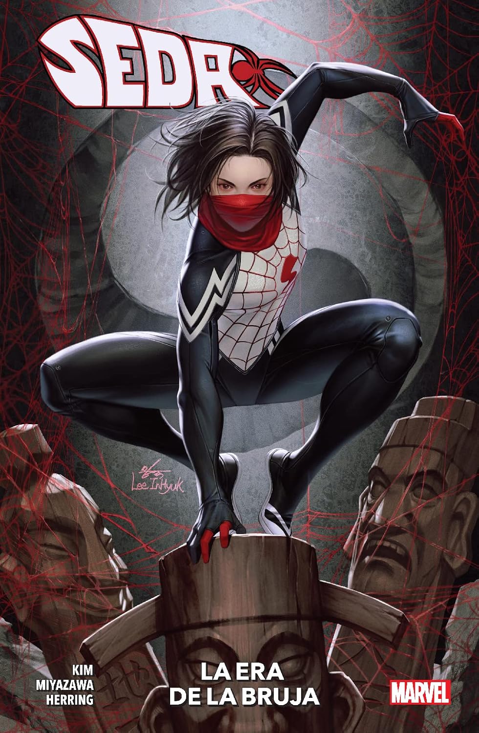 100% Marvel seda 2. la era de la bruja (PANINI ESPAÑA S.A.)
100% Marvel seda 2. la era de la bruja (PANINI ESPAÑA S.A.)