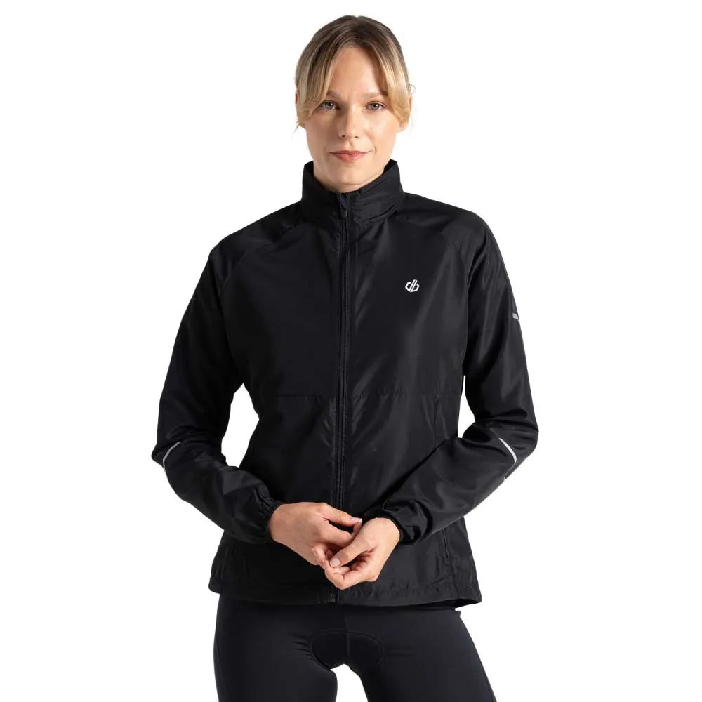 Куртка Dare2B Resilient III Windshell, черный 
Куртка Dare2B Resilient III Windshell, черный