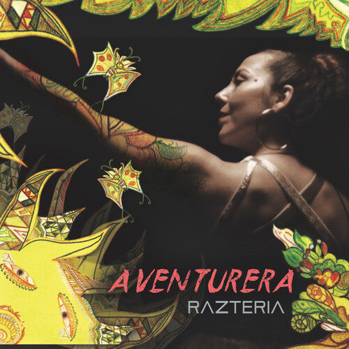 CD диск Razteria: Aventurera
CD диск Razteria: Aventurera