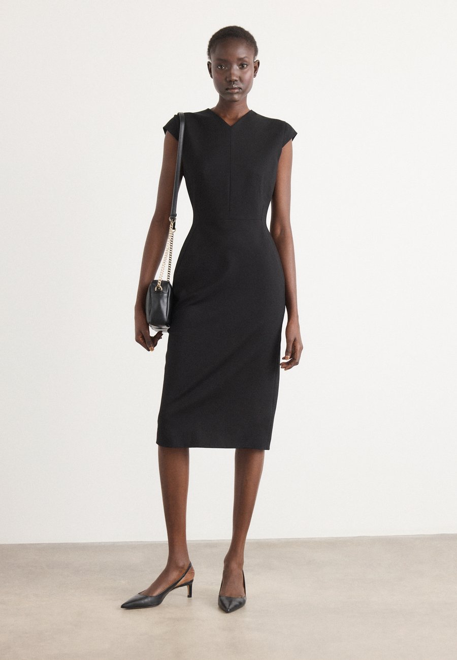 Платье BOSS DULISA, Black
Платье BOSS DULISA, Black