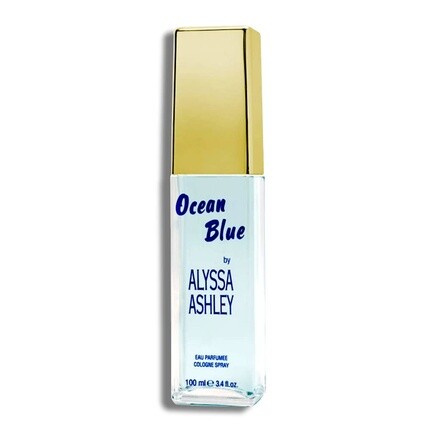 Мужской одеколон Alyssa Ashley Ocean Blue Eau de Cologne 100ml Spray
Мужской одеколон Alyssa Ashley Ocean Blue Eau de Cologne 100ml Spray