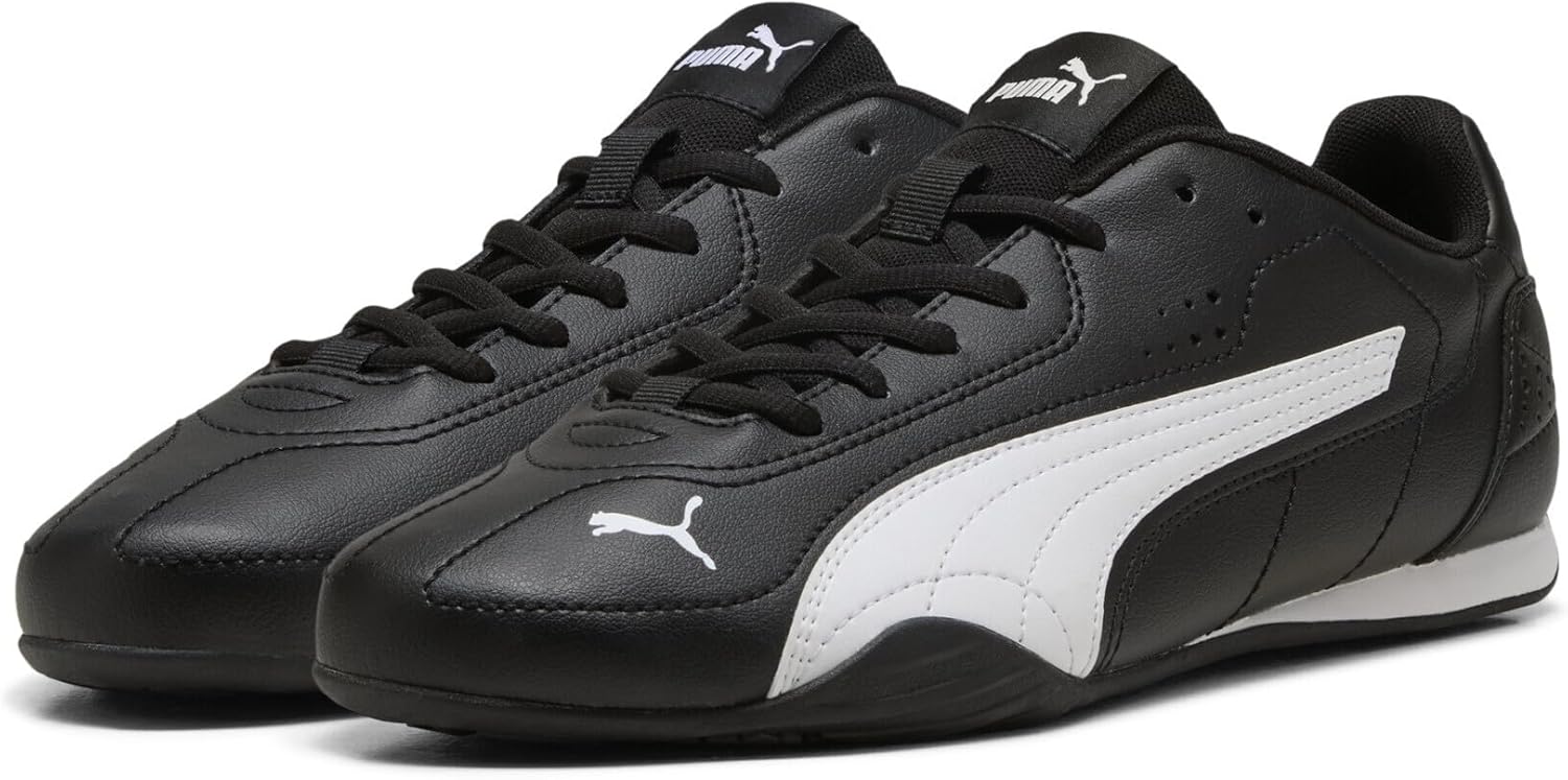 Кроссовки Puma Unisex-Adult Catch, белый/черный
Кроссовки Puma Unisex-Adult Catch, белый/черный