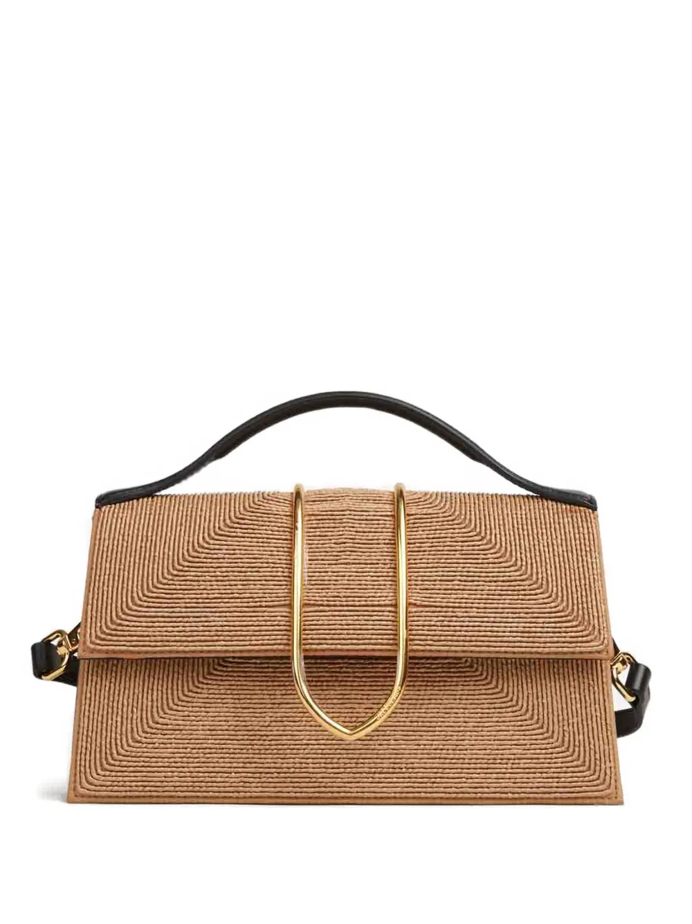 Сумка-тоут La Pochette Rond Carre Jacquemus, бежевый
Сумка-тоут La Pochette Rond Carre Jacquemus, бежевый