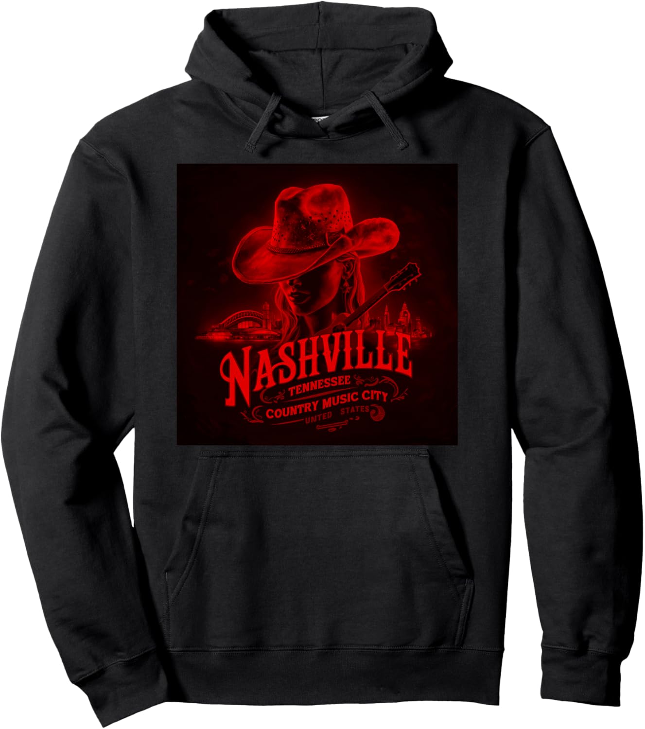 Костюмированная толстовка Nashville Tennessee Country Music City Usa Vintage, черный
Костюмированная толстовка Nashville Tennessee Country Music City Usa Vintage, черный