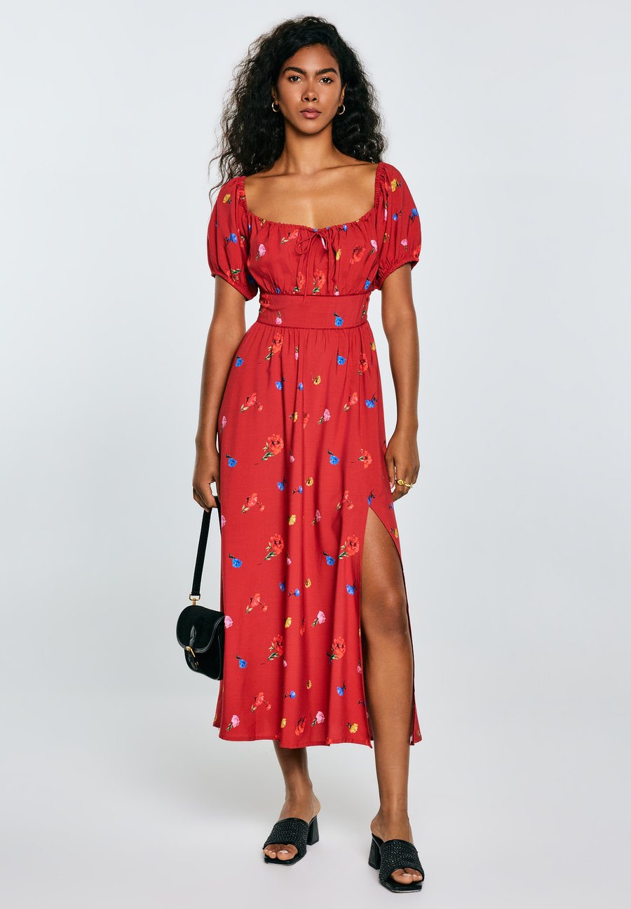 Платье Big Star ROKSI, Rot/Red
Платье Big Star ROKSI, Rot/Red