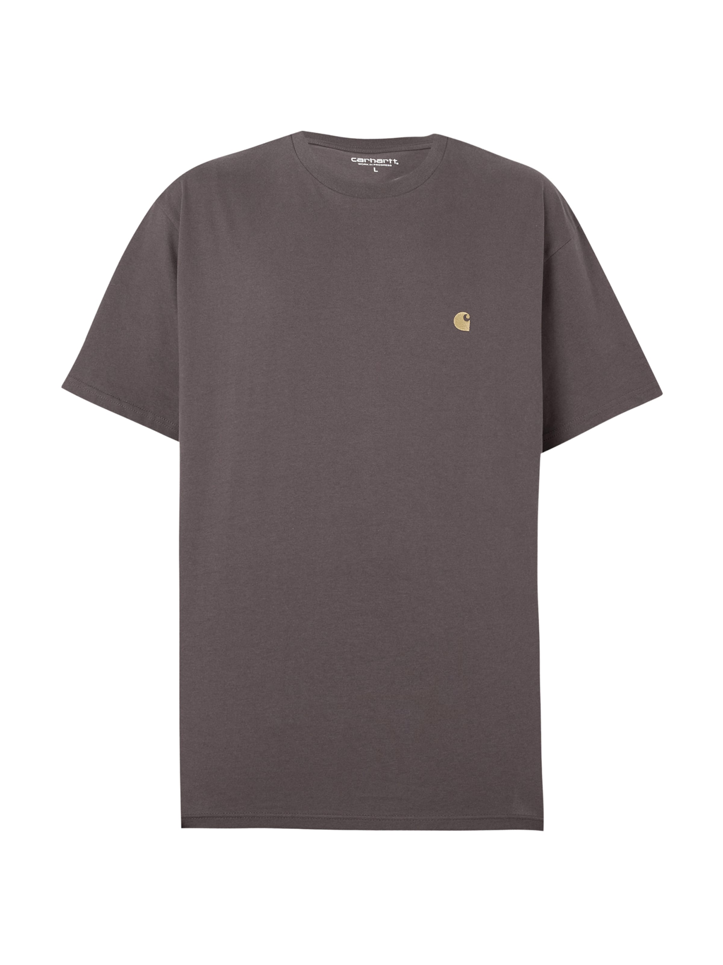 Carhartt WIP Футболка 'Chase' в цвете Taupe
Carhartt WIP Футболка 'Chase' в цвете Taupe