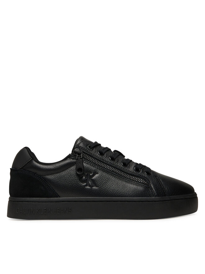 Кроссовки Classic Cupsole Zip Low In YM0YM01318 Calvin Klein Jeans, черный
Кроссовки Classic Cupsole Zip Low In YM0YM01318 Calvin Klein Jeans, черный