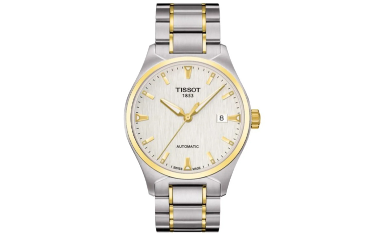 TISSOT Часы Men's Watch, White Dial
TISSOT Часы Men's Watch, White Dial