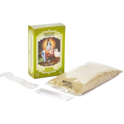 Перманентная краска для волос RADHE SHYAM 100г
Перманентная краска для волос RADHE SHYAM 100г