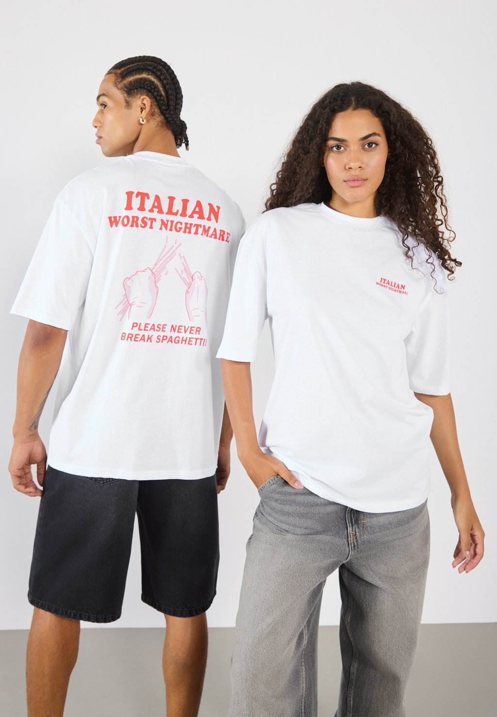 Футболка с принтом UNISEX YOURTURN, белый
Футболка с принтом UNISEX YOURTURN, белый