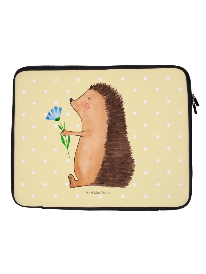 Сумка для ноутбуков Mr. & Mrs. Panda, желтый пастельный
Сумка для ноутбуков Mr. & Mrs. Panda, желтый пастельный
