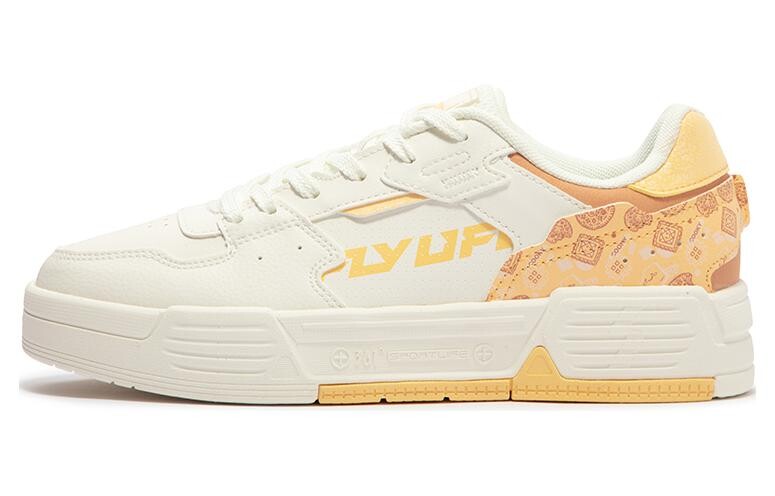 Кеды, скейтборд обувь женская низкая белый 361°
Кеды, скейтборд обувь женская низкая белый 361°