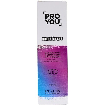 Pro You The Color Maker Ультра-нейтральный блондин, Revlon
Pro You The Color Maker Ультра-нейтральный блондин, Revlon