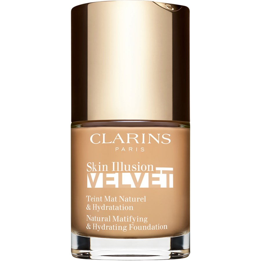 Тональная основа CLARINS Skin Illusion Velvet, 110N / 30 ml
Тональная основа CLARINS Skin Illusion Velvet, 110N / 30 ml
