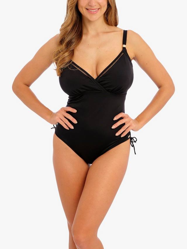 Купальник East Hampton с косточками Fantasie, Black
Купальник East Hampton с косточками Fantasie, Black