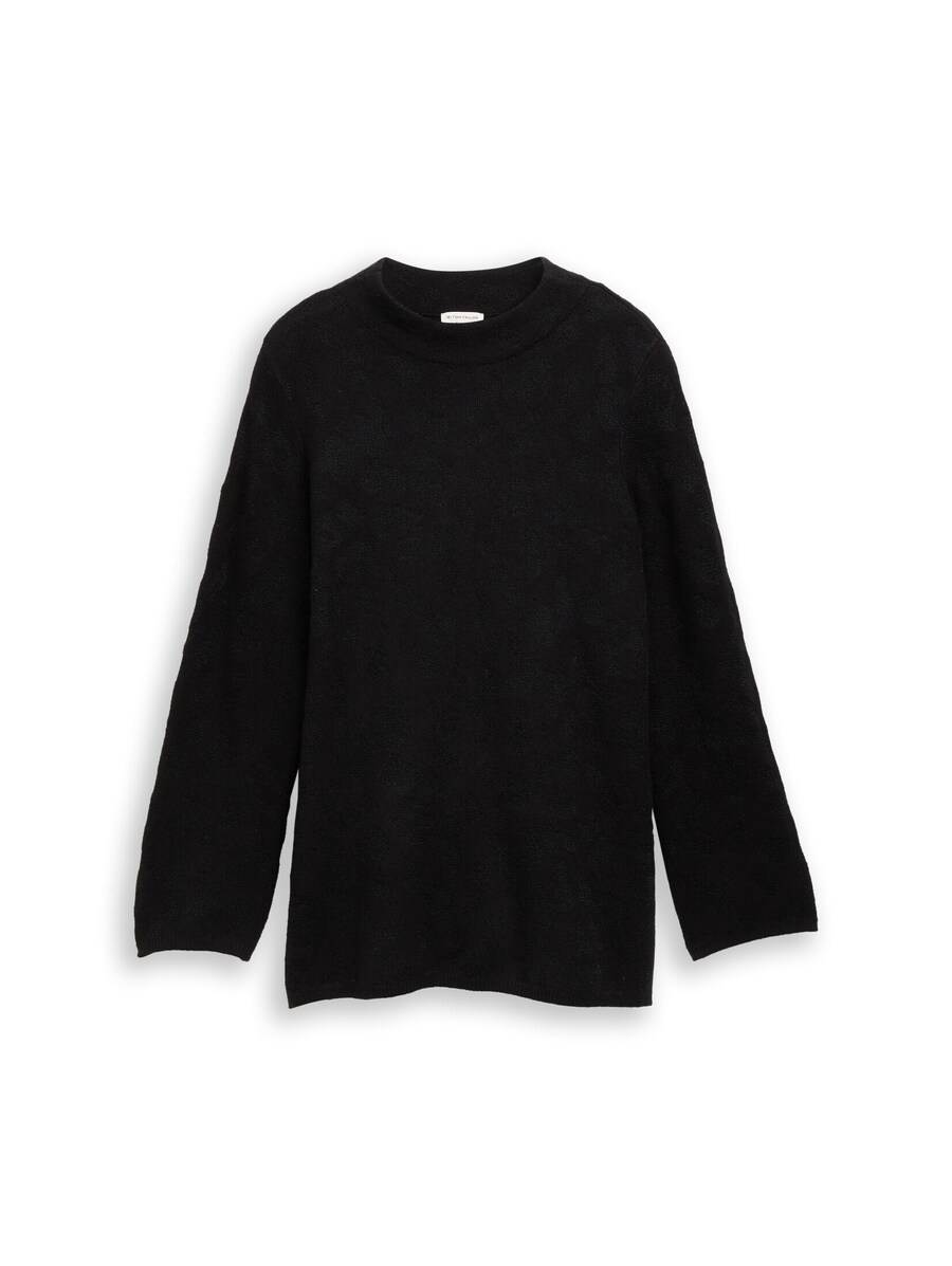 Свитер Tom Tailor Women +, черный
Свитер Tom Tailor Women +, черный