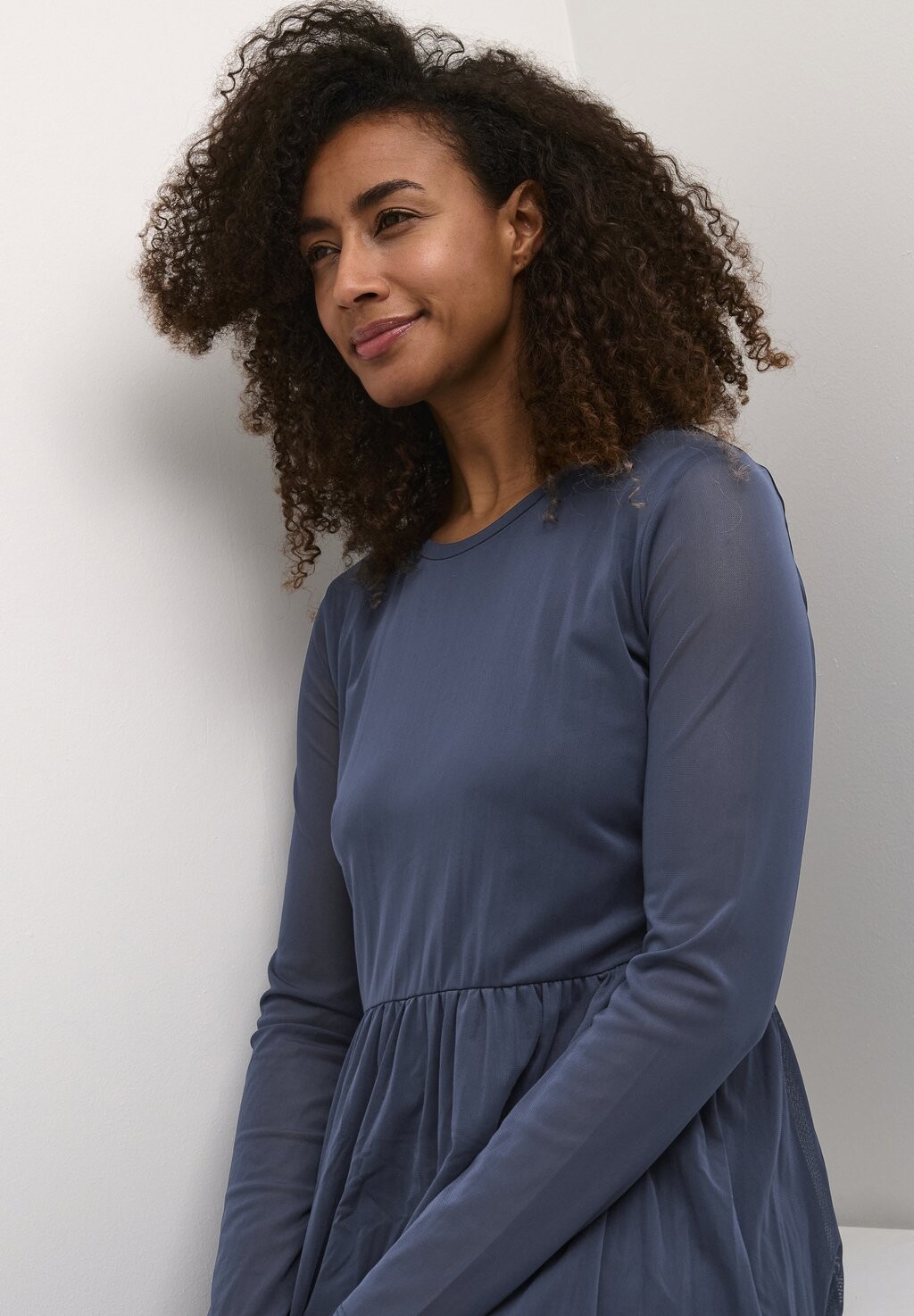 Повседневное платье MELIDA Culture, темно-синий
Повседневное платье MELIDA Culture, темно-синий