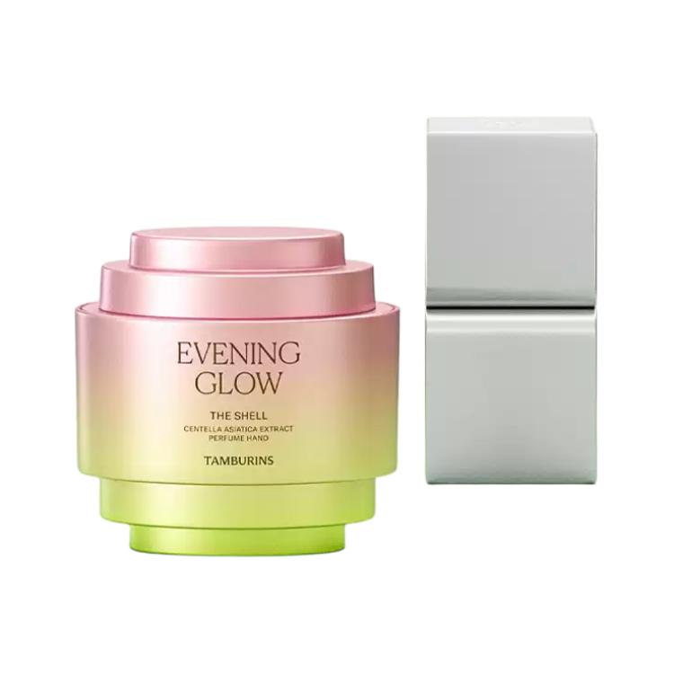 Наборы духов унисекс TAMBURINS, Two-Piece Set: Balm Sunset Afterglow 6.5g+Hand Cream Sunset Afterglow 15ml
Наборы духов унисекс TAMBURINS, Two-Piece Set: Balm Sunset Afterglow 6.5g+Hand Cream Sunset Afterglow 15ml