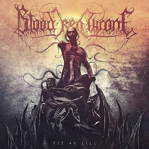 Виниловая пластинка Blood Red Throne: Fit To Kill
Виниловая пластинка Blood Red Throne: Fit To Kill