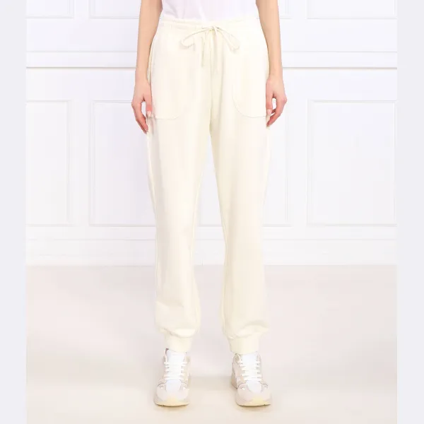 Спортивные брюки стандартного кроя Trussardi, бежевый
Спортивные брюки стандартного кроя Trussardi, бежевый