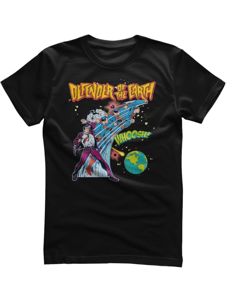 Футболка Защитник Земли черного цвета Superman, Черный, Футболка Защитник Земли черного цвета Superman
Футболка Защитник Земли черного цвета Superman, Черный, Футболка Защитник Земли черного цвета Superman