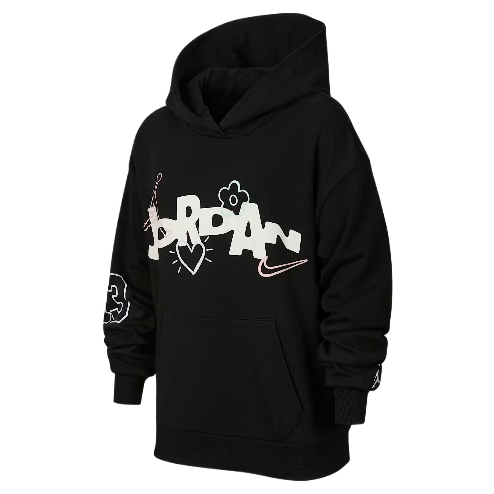 Детские худи с капюшоном Moderate Jordan, серый черный
Детские худи с капюшоном Moderate Jordan, серый черный