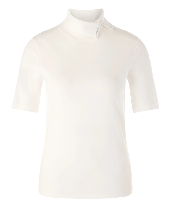 Белая футболка Marc Cain, белый
Белая футболка Marc Cain, белый