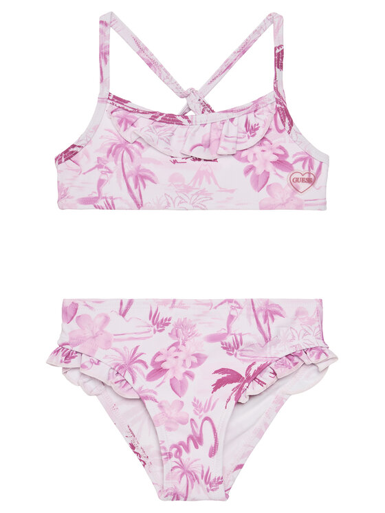 Купальник J5GZ49 MC052 Guess, розовый
Купальник J5GZ49 MC052 Guess, розовый
