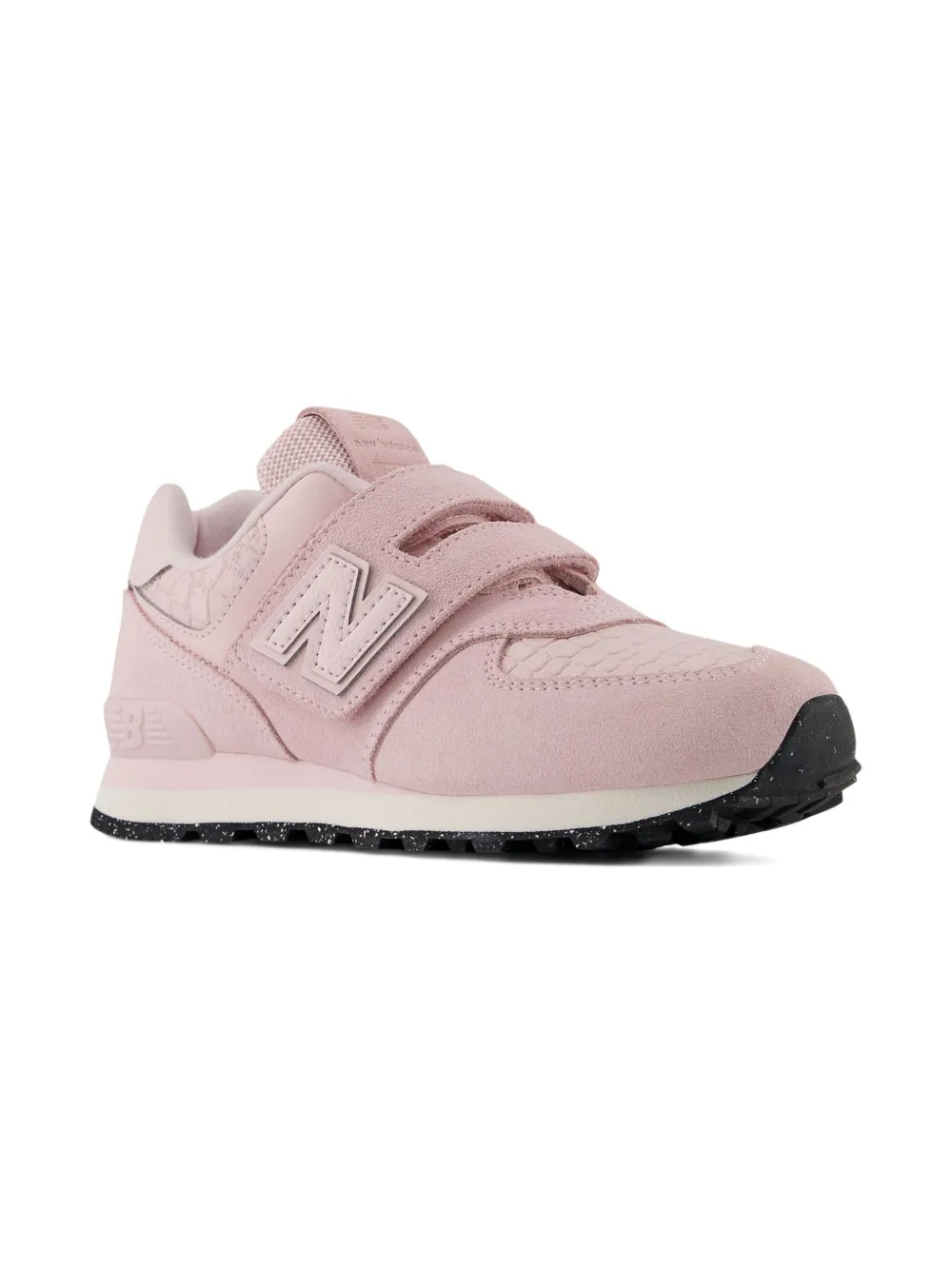 Кроссовки 574 Hook & Loop New Balance Kids, розовый
Кроссовки 574 Hook & Loop New Balance Kids, розовый