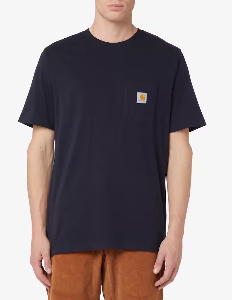 Карманная футболка Carhartt WIP, синий
Карманная футболка Carhartt WIP, синий