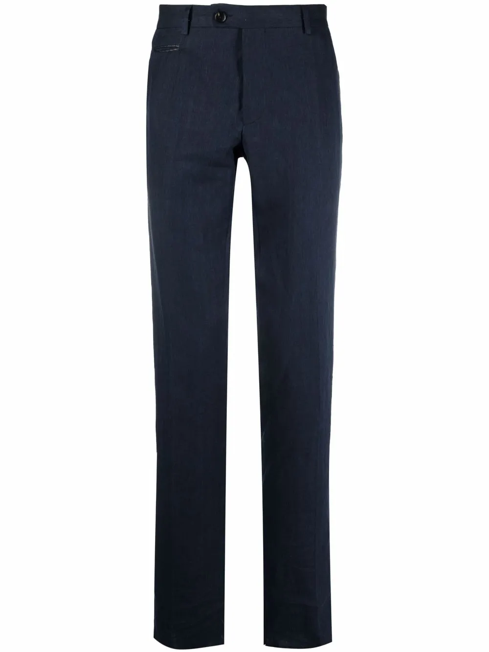 Узкие брюки строгого кроя Billionaire, синий
Узкие брюки строгого кроя Billionaire, синий