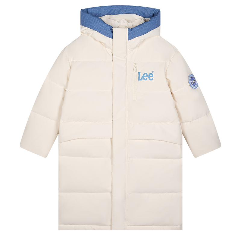 Детская пуховая куртка Grade School Lee, экрю
Детская пуховая куртка Grade School Lee, экрю