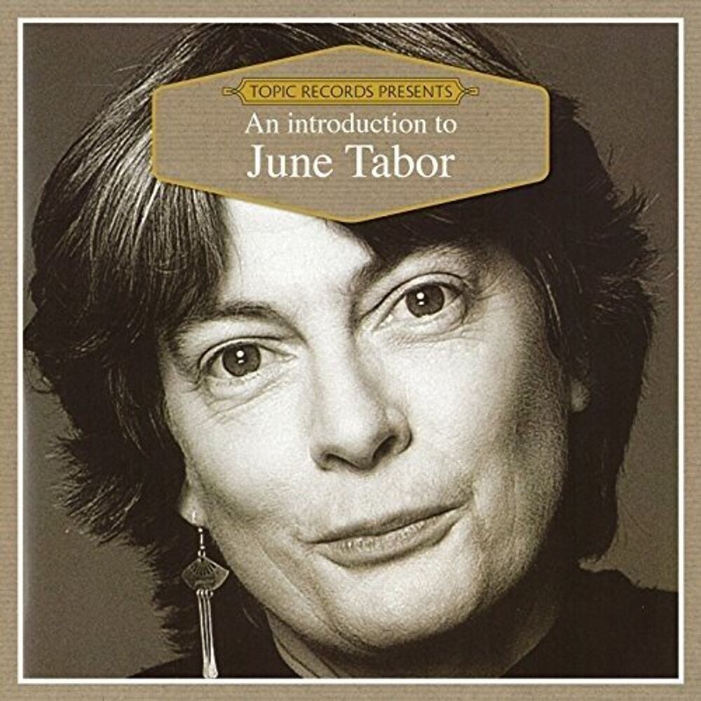 Виниловая пластинка LP An Introduction To June Tabor - June Tabor
Виниловая пластинка LP An Introduction To June Tabor - June Tabor