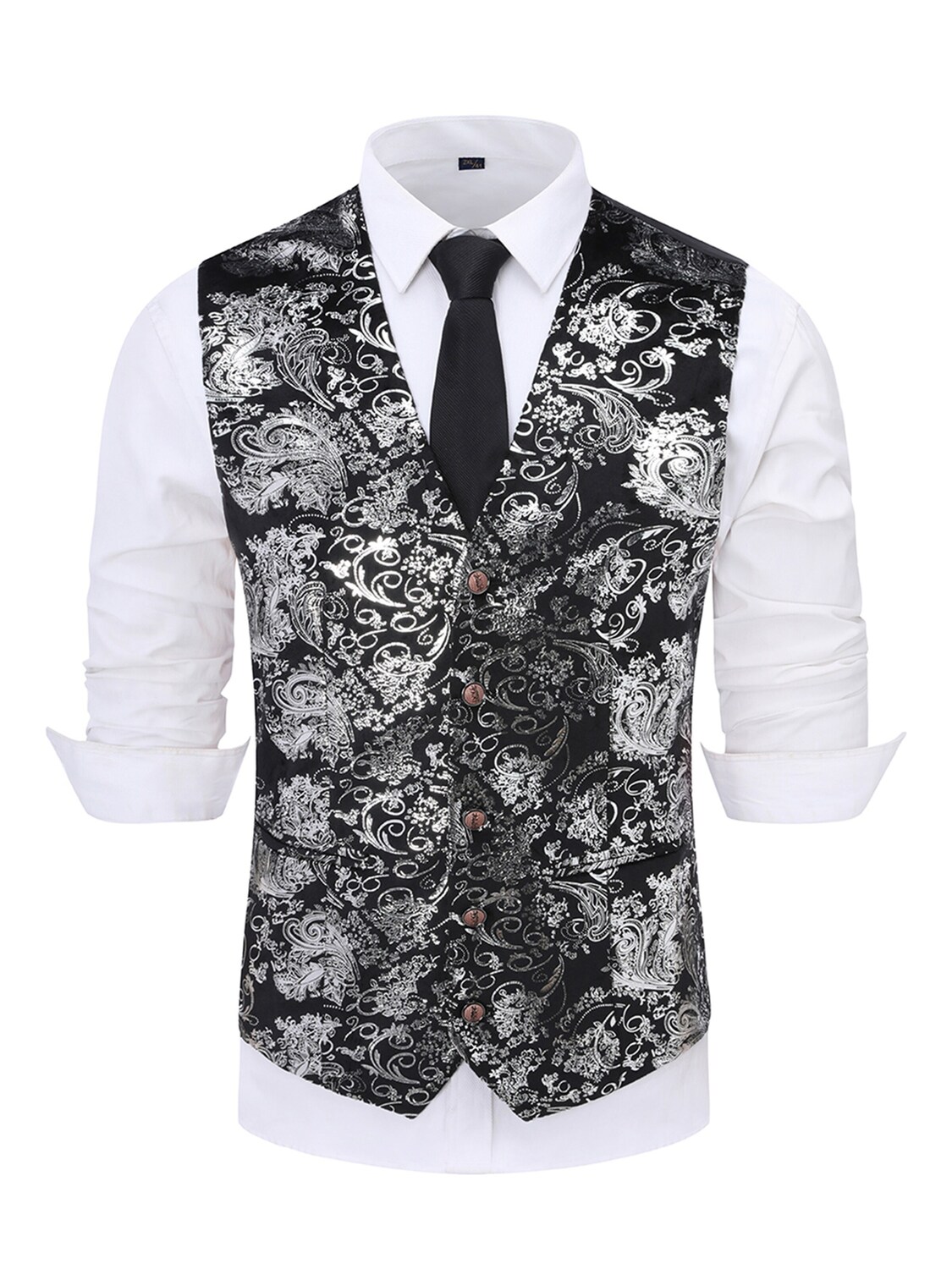 Youthup Жилет в цвете Silver
Youthup Жилет в цвете Silver