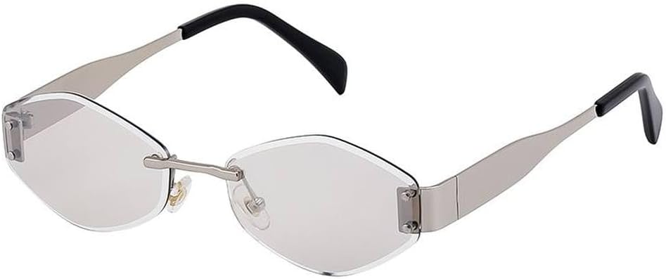 Женские солнцезащитные очки в шестиугольной оправе, роскошные, винтажные, сексуальные, металлические, классические, модные, с защитой от УФ-излучения UV400 LVTFCO, C4silver
Женские солнцезащитные очки в шестиугольной оправе, роскошные, винтажные, сексуальные, металлические, классические, модные, с защитой от УФ-излучения UV400 LVTFCO, C4silver