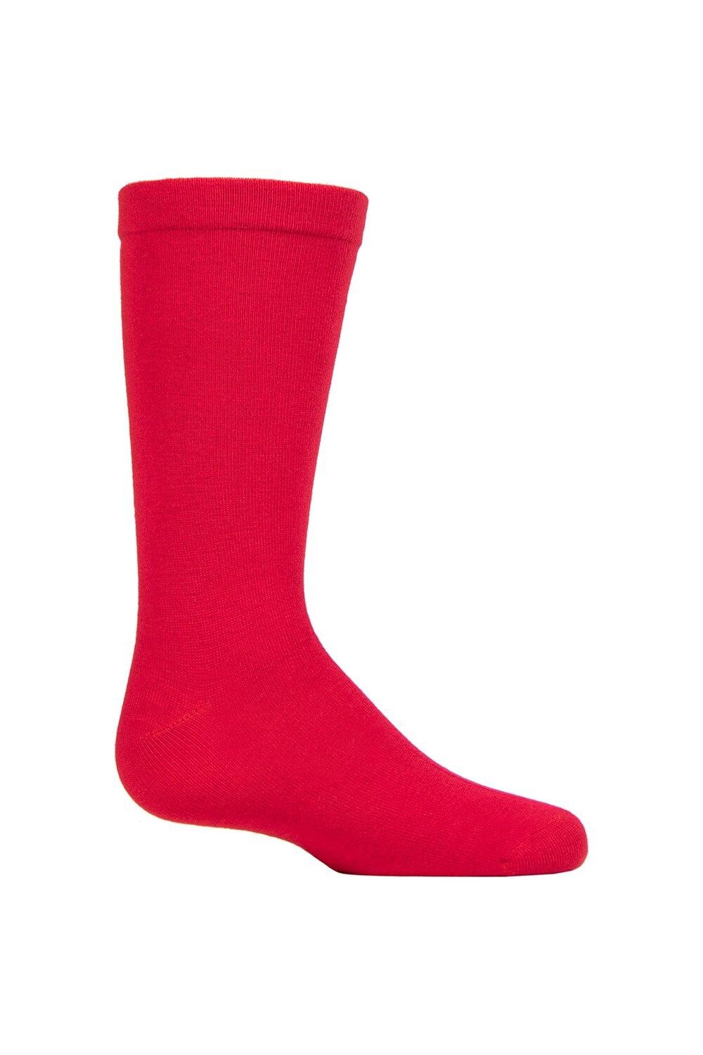 1 пара простых бамбуковых носков с удобными манжетами и гладкими швами на мыске SOCKSHOP, красный
1 пара простых бамбуковых носков с удобными манжетами и гладкими швами на мыске SOCKSHOP, красный