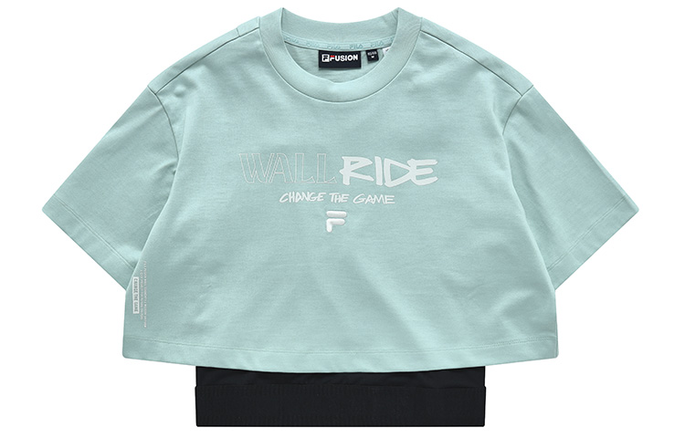 FILA FUSION Футболка Street Sport женская cream gray green, Зеленый, FILA FUSION Футболка Street Sport женская cream gray green
FILA FUSION Футболка Street Sport женская cream gray green, Зеленый, FILA FUSION Футболка Street Sport женская cream gray green