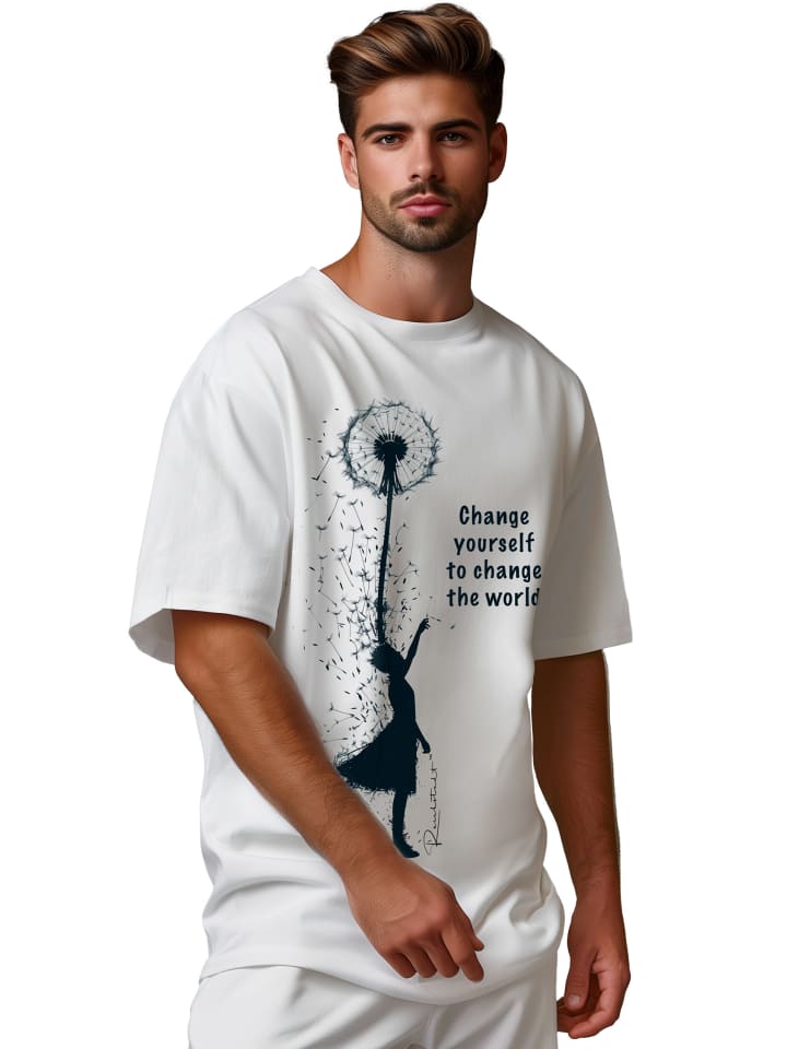 Футболка с надписью Positive Dreamer Reichstadt
Футболка с надписью Positive Dreamer Reichstadt