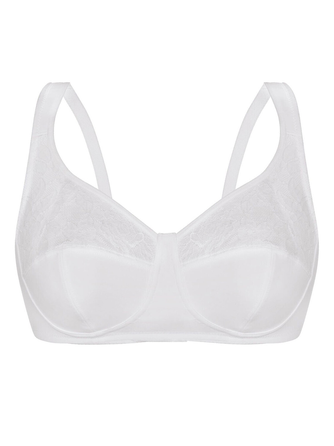 Бюстгальтер без косточек Sassa Soft BH, белый
Бюстгальтер без косточек Sassa Soft BH, белый