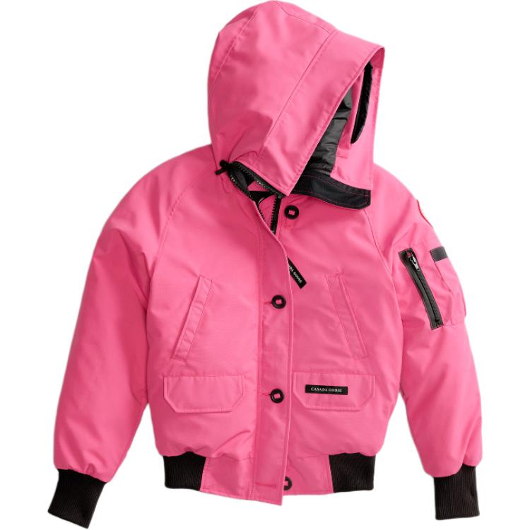 Пуховик Snow Goose Collection для женщин Canada Goose, peak розовый
Пуховик Snow Goose Collection для женщин Canada Goose, peak розовый