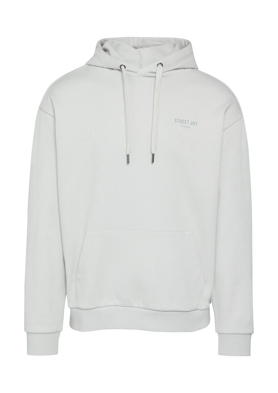 Толстовка с капюшоном QS Sweatshirt, светло-серый
Толстовка с капюшоном QS Sweatshirt, светло-серый