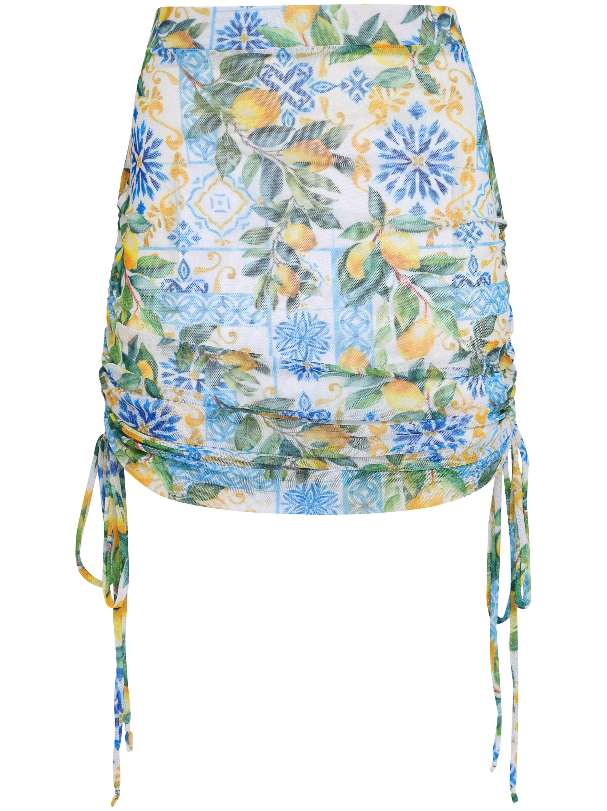 Юбка мини Mary Brigitte, синий
Юбка мини Mary Brigitte, синий