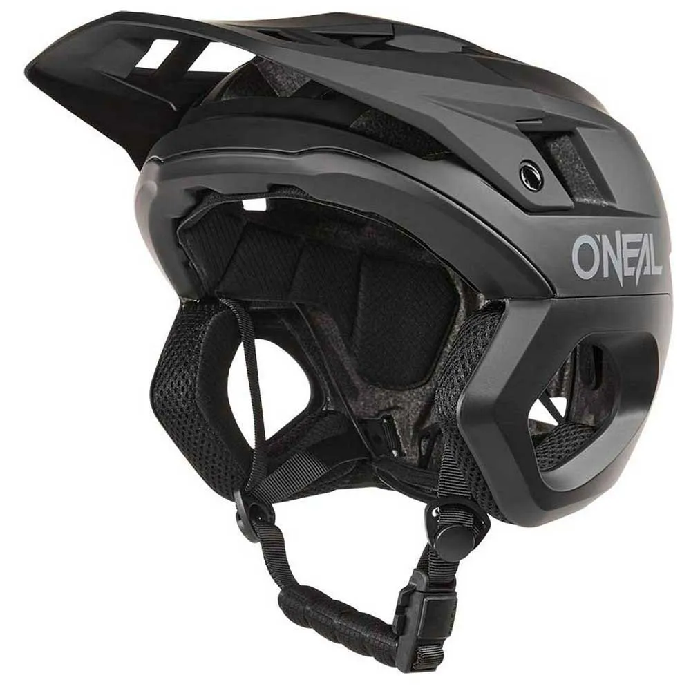 Шлем Oneal Trapper Solid MTB, черный
Шлем Oneal Trapper Solid MTB, черный