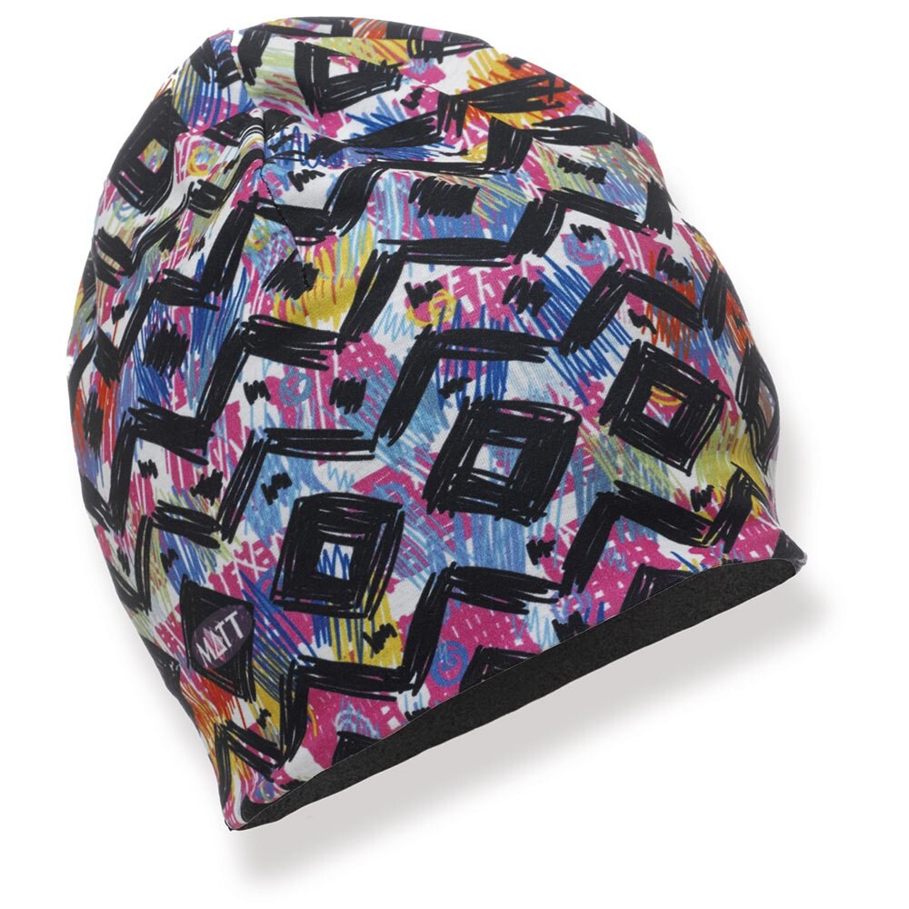 Шапка Matt Polar, Разноцветный
Шапка Matt Polar, Разноцветный