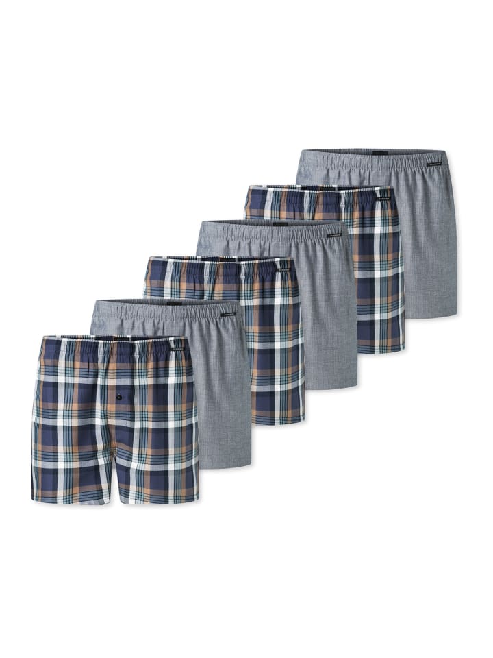 Боксеры Schiesser
Боксеры Schiesser