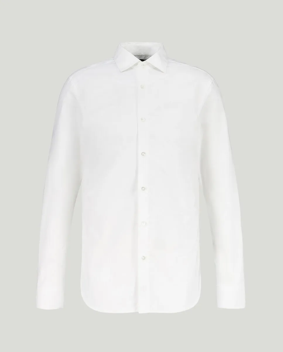 Мужская классическая рубашка, приталенного кроя Dockers, белый
Мужская классическая рубашка, приталенного кроя Dockers, белый