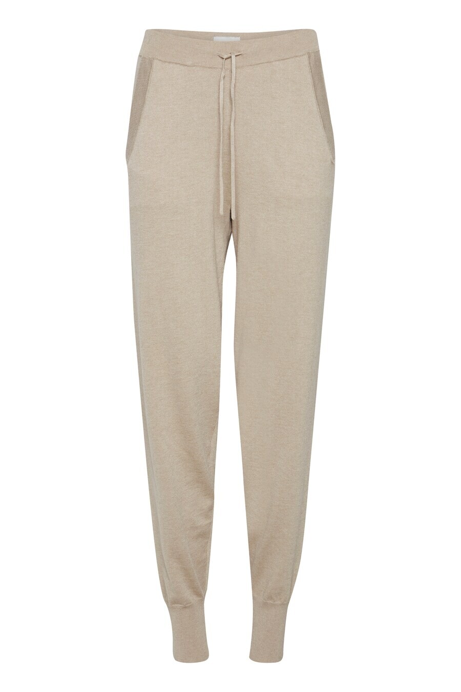 Зауженные брюки Pulz Jeans, бежевый
Зауженные брюки Pulz Jeans, бежевый