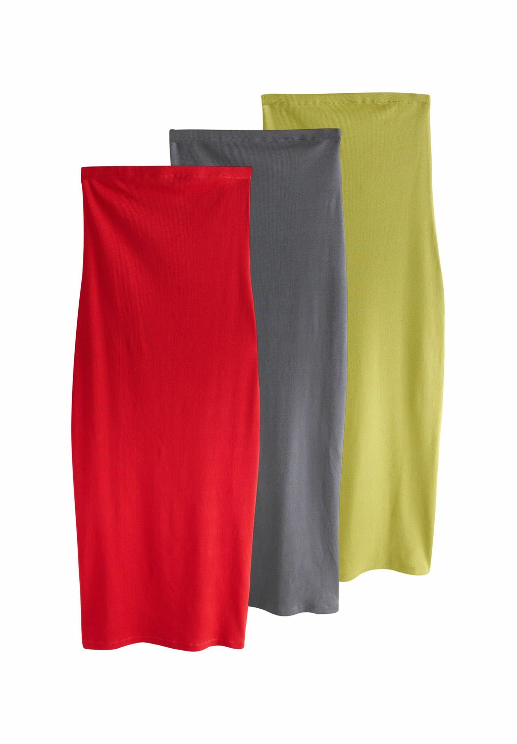 Платье-трансформер 3 PACK BANDEAU - Jersey dress - grey/red/lime/green THE SET, красный
Платье-трансформер 3 PACK BANDEAU - Jersey dress - grey/red/lime/green THE SET, красный