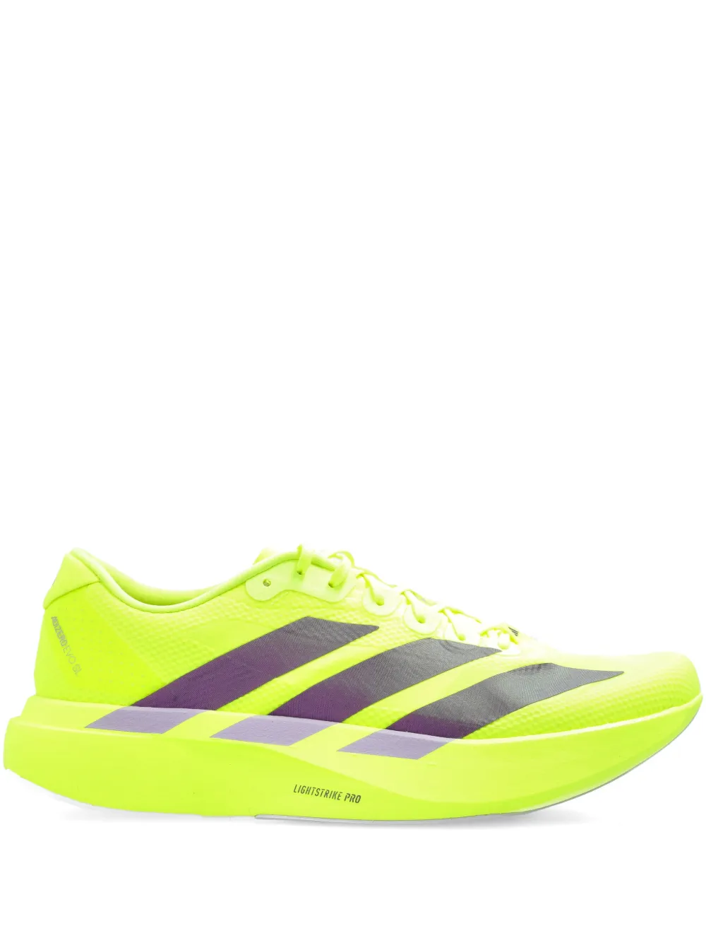 Кроссовки Adizero EVO SL Adidas, желтый
Кроссовки Adizero EVO SL Adidas, желтый