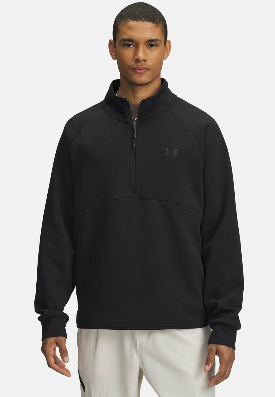 Толстовка Under Armour UNSTOPPABLE FLC HALF ZIP, Black
Толстовка Under Armour UNSTOPPABLE FLC HALF ZIP, Black